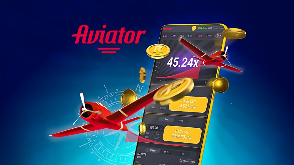 Try Game Aviator at 7L777 Casino
